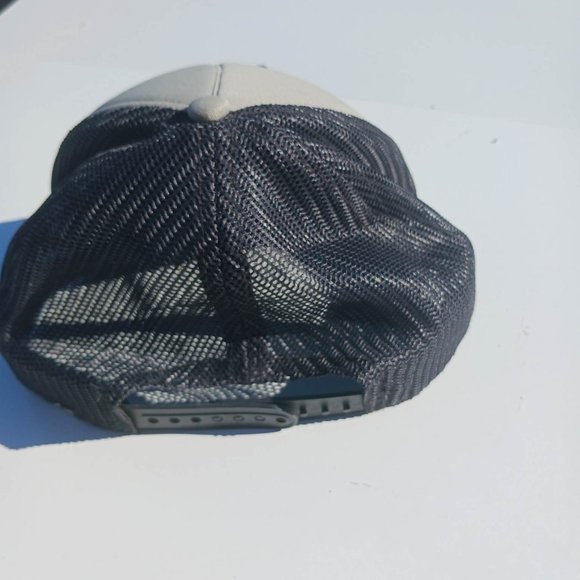 Lost Size OS Gray Black Men's CAP - Picture 4 of 9